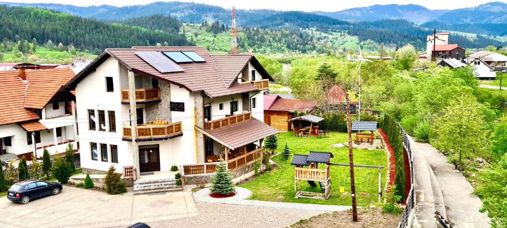 Pensiunea Ioana — Hotel in Sadova