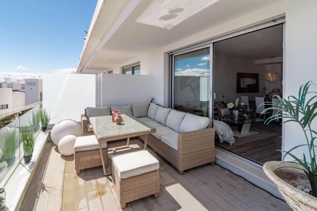 Perfect 3 bed Apt in Le Mirage with Seaview RDR313 - 5