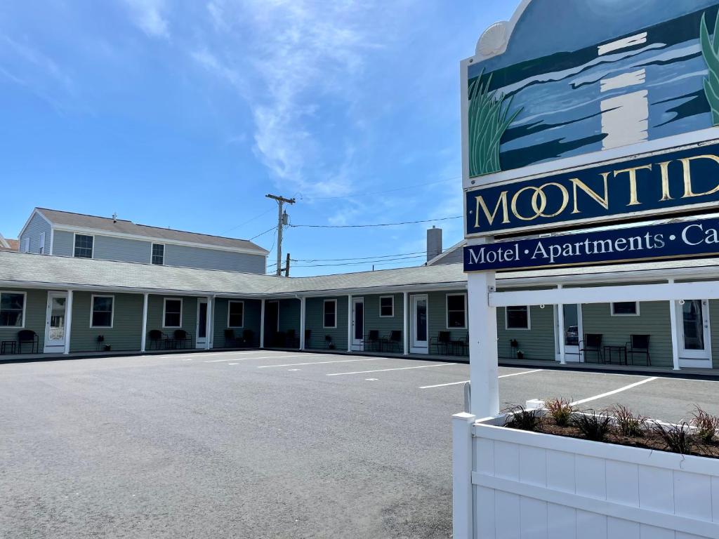 Moontide Motel, Apartments, and Cabins, Old Orchard Beach