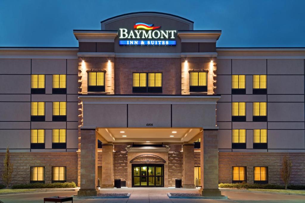 Baymont By Wyndham Denver International Airport Photo 42