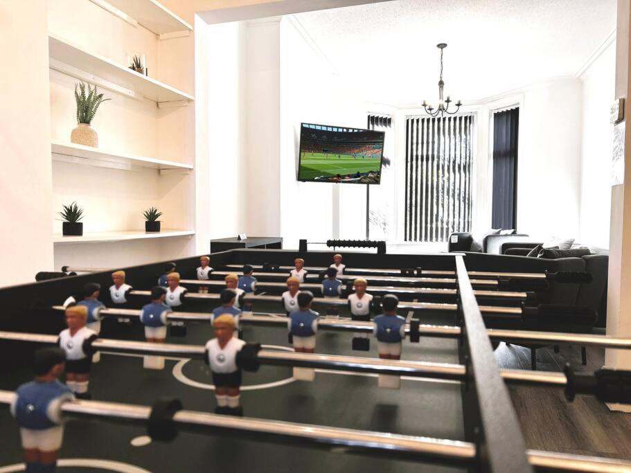 Salisbury Place by SG Property Group, Crewe