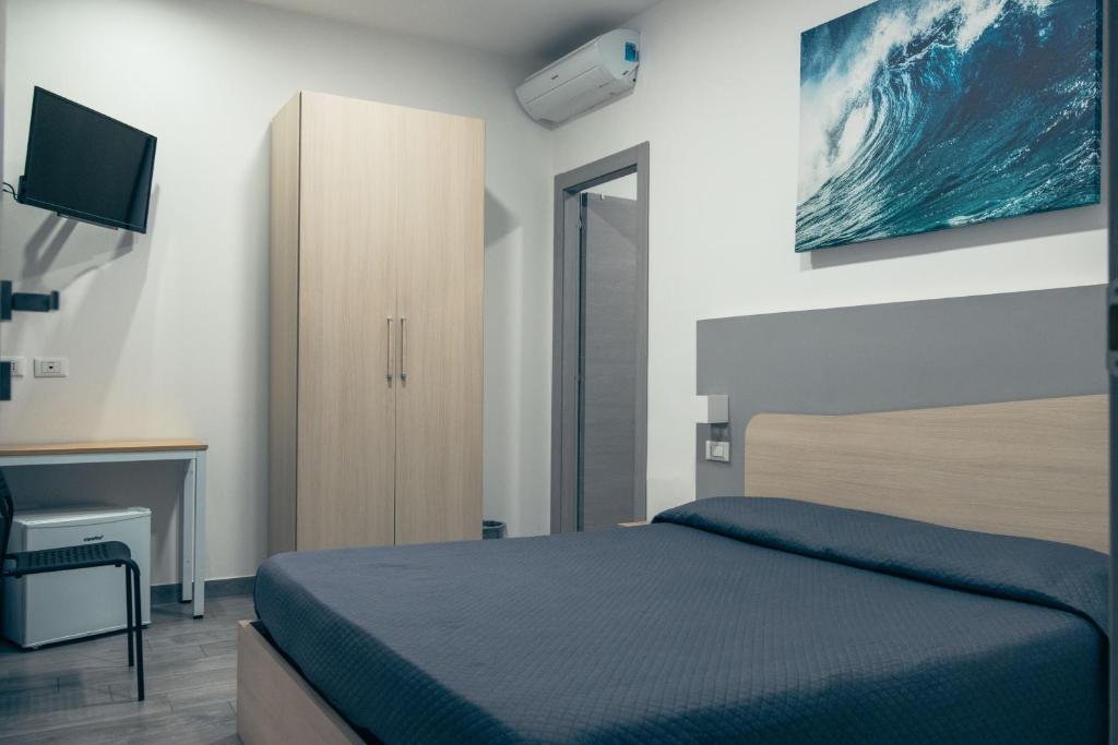 BluMarine Appartaments, Paola