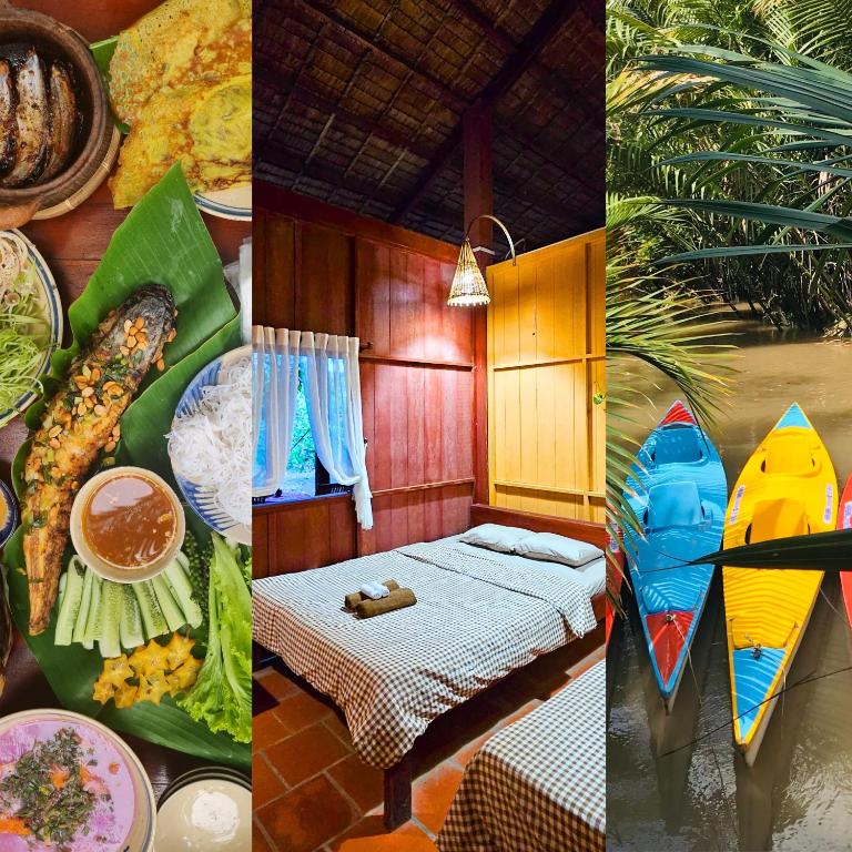 Ba Danh Homestay &#038; Kitchen &#8211; Ben Tre Mekong