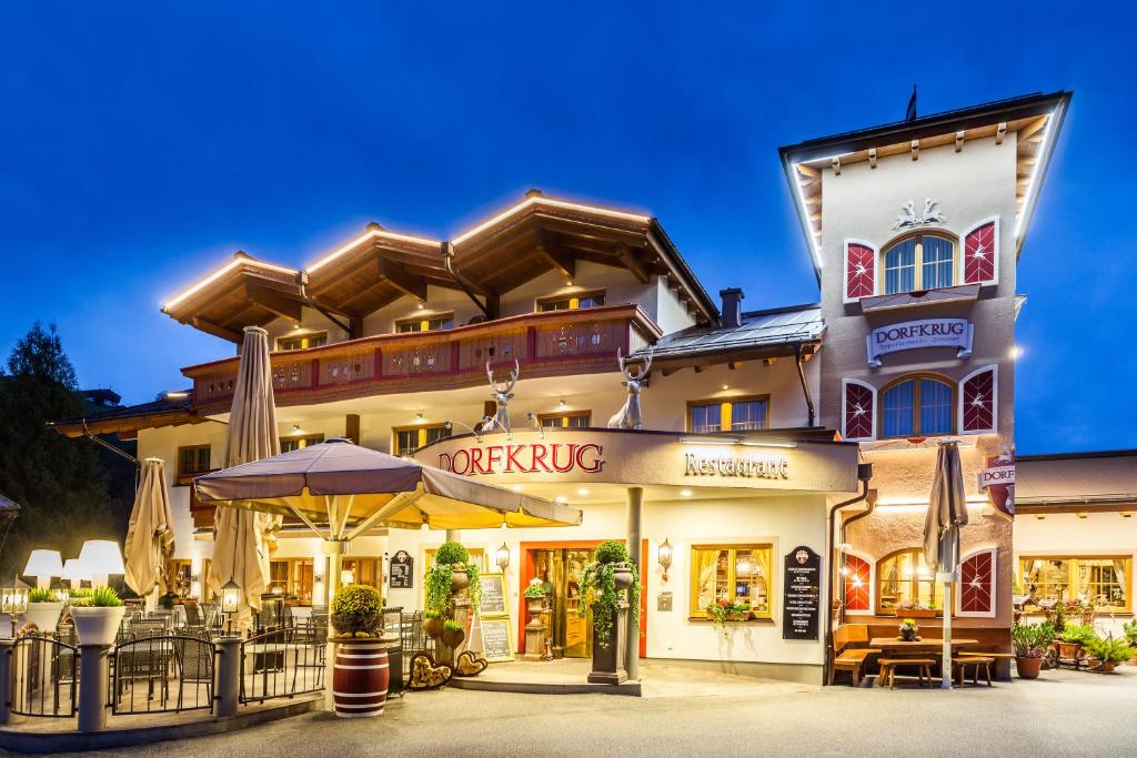 Dorfkrug Kaprun inklusive Summercard and in winter Tauern Spa Kaprun - 1