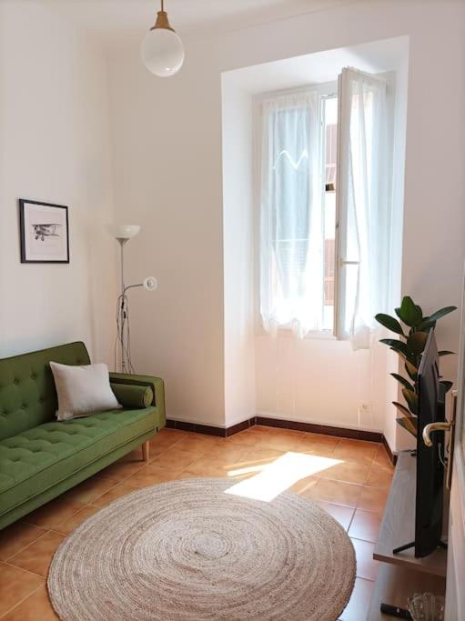 Casa Aprosio, a big apartment in the center of Ventimiglia, 5 minutes from the sea and the train station - 3
