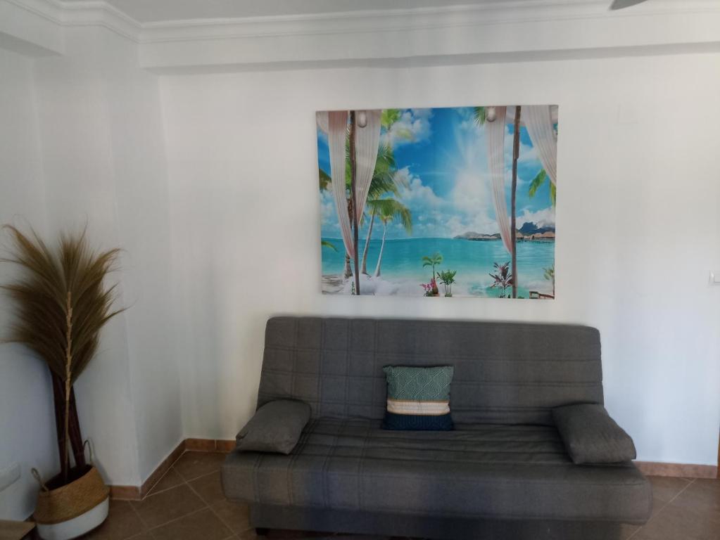 Apartamento Bajo en Valdelagrana, Primera Línea de Playa - 4