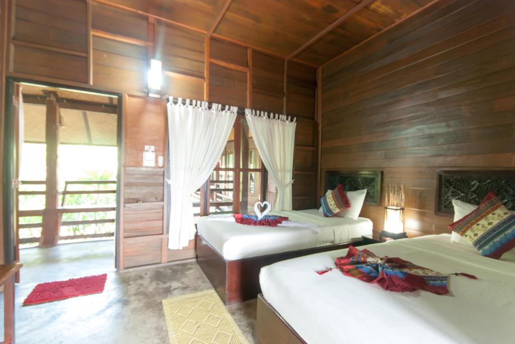Namkhong Guesthouse and Resort