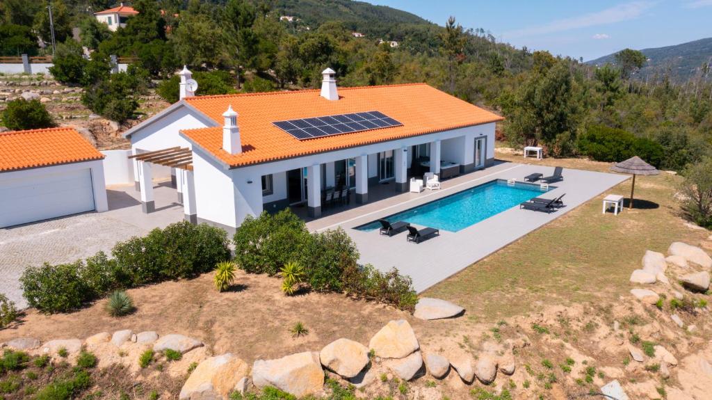 Luar do Algarve, Monchique