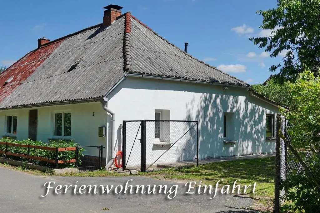 Schneckenhaus, hotel in Neu-Sommersdorf