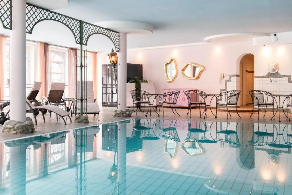 Berghotel Hochfügen, hotell sihtkohas Hochfugen