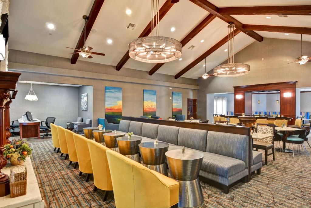 Homewood Suites by Hilton Amarillo 館内設備