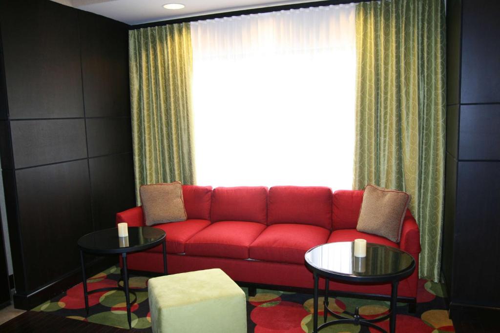Hampton Inn Jacksonville-Anniston Area photo