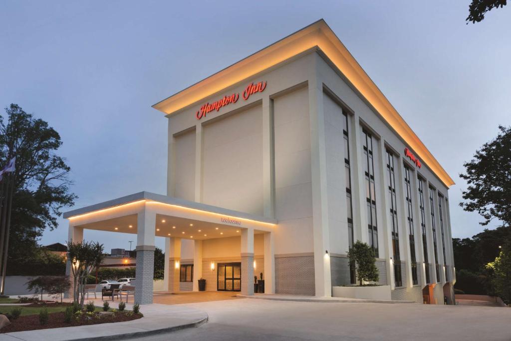 Hampton Inn Atlanta-Buckhead photo