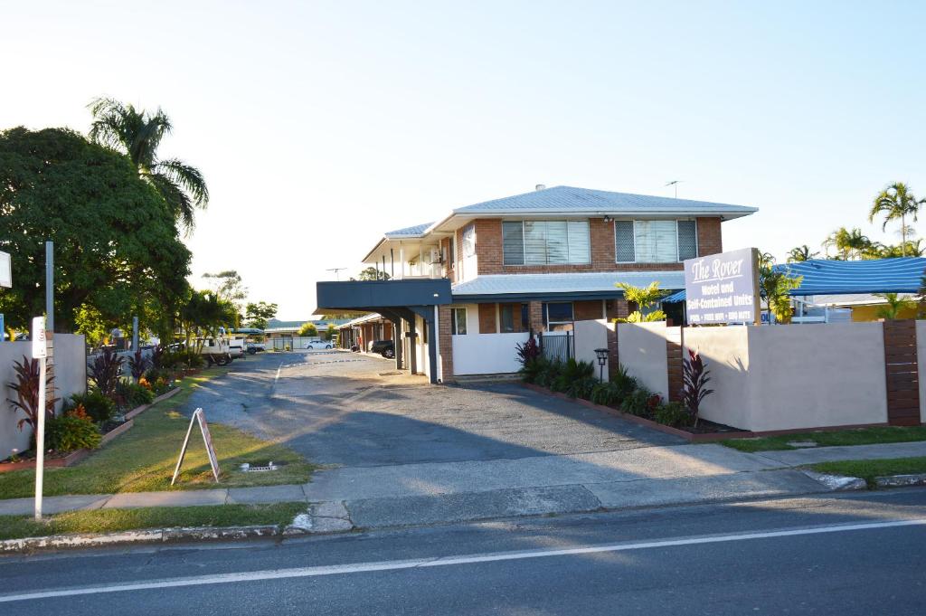 Rover Motel, Mackay