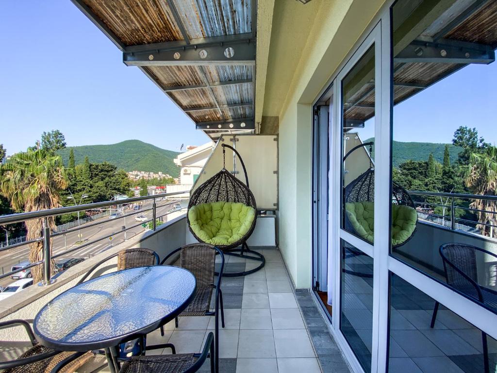 Al Parma City Apartment - 2