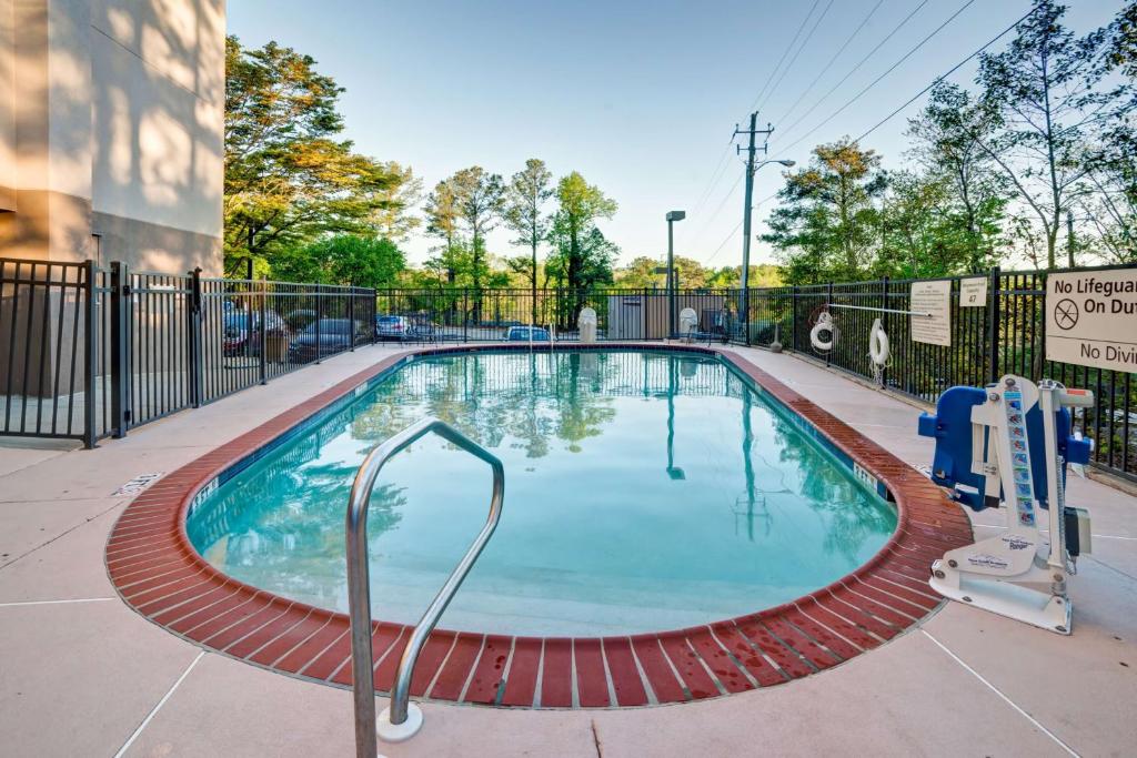 Hampton Inn Birmingham/Mountain Brook 호텔 이미지 2