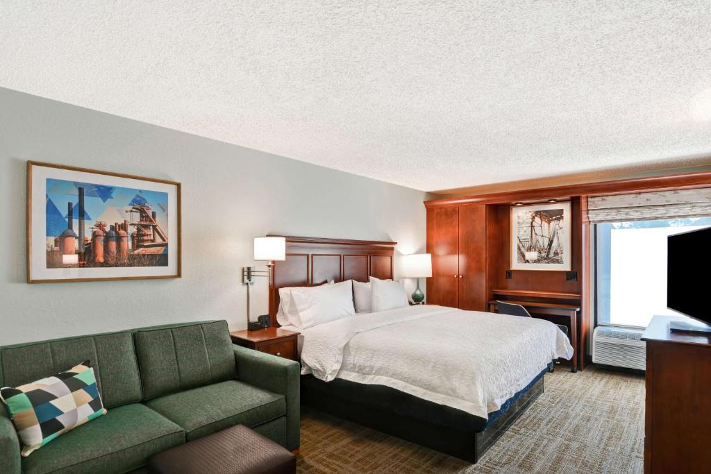 Hampton Inn Birmingham/Mountain Brook 호텔 이미지 1