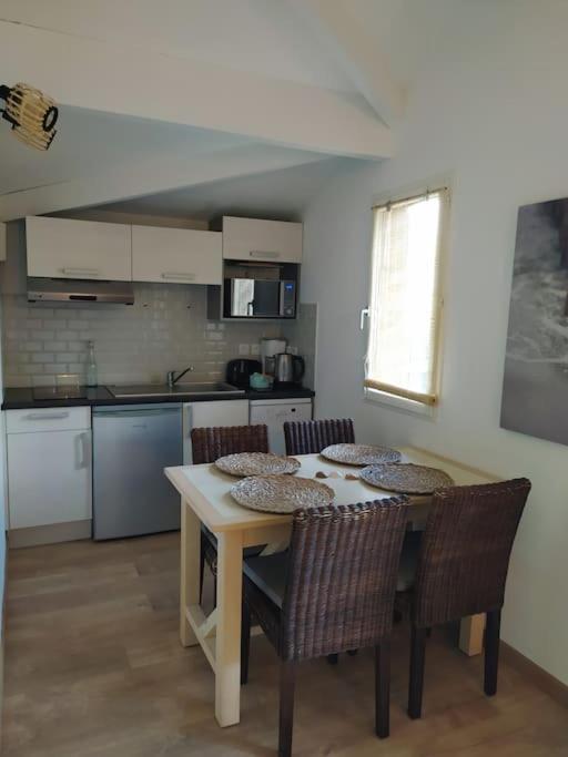 TY MOUTCHIC : Agréable appartement avec piscine - 5