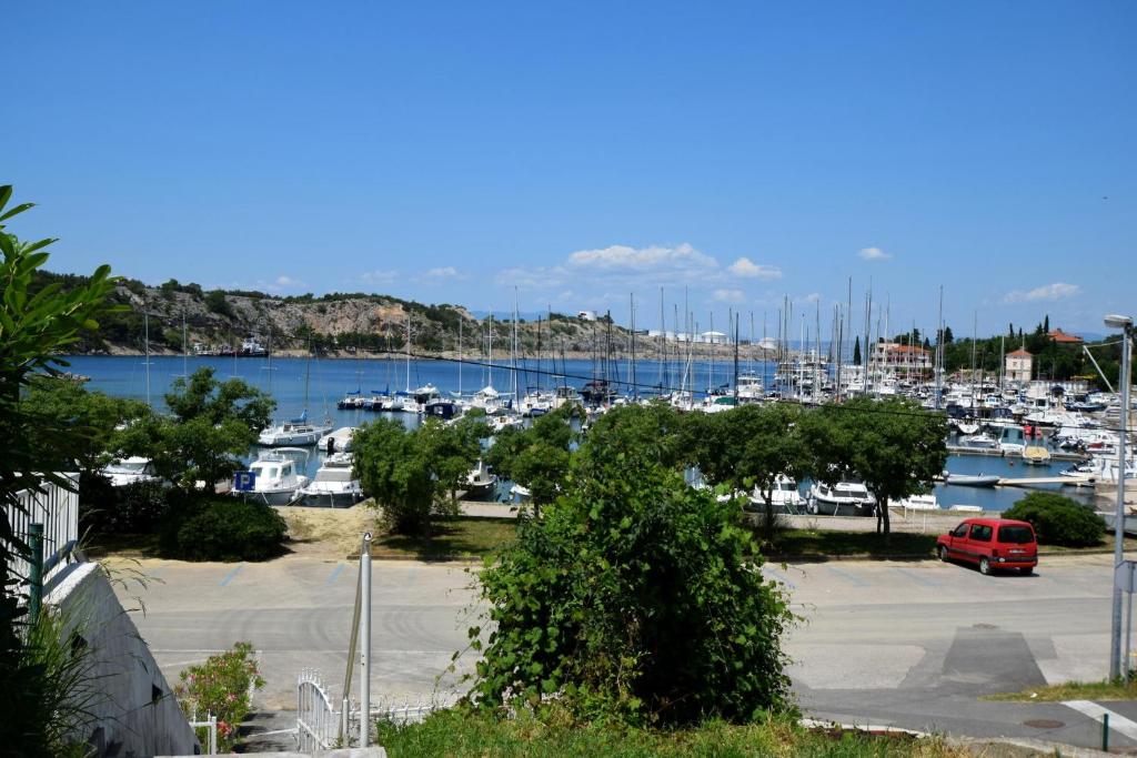 Apartment Pesja, Omišalj