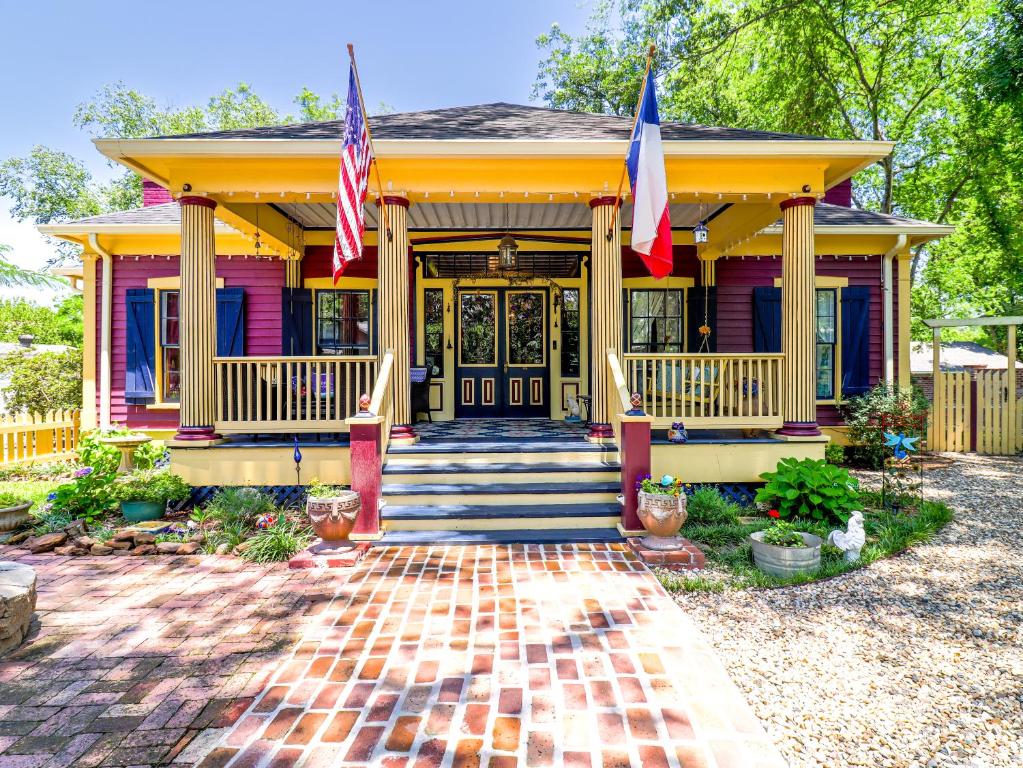 The Steamboat Inn — Hotel in Jefferson (TX)