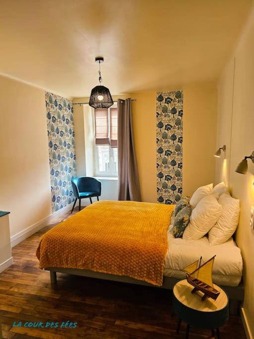 Appartement La Roche-Bernard - 60m² plein centre, La Roche-Bernard