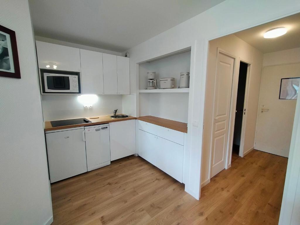Appartement rénové Avoriaz - 4 pers - WiFi inclus - FR-1-633-68 - 3