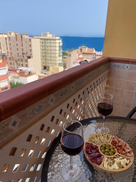 Estudio Oceanview Torre del Mar - 2