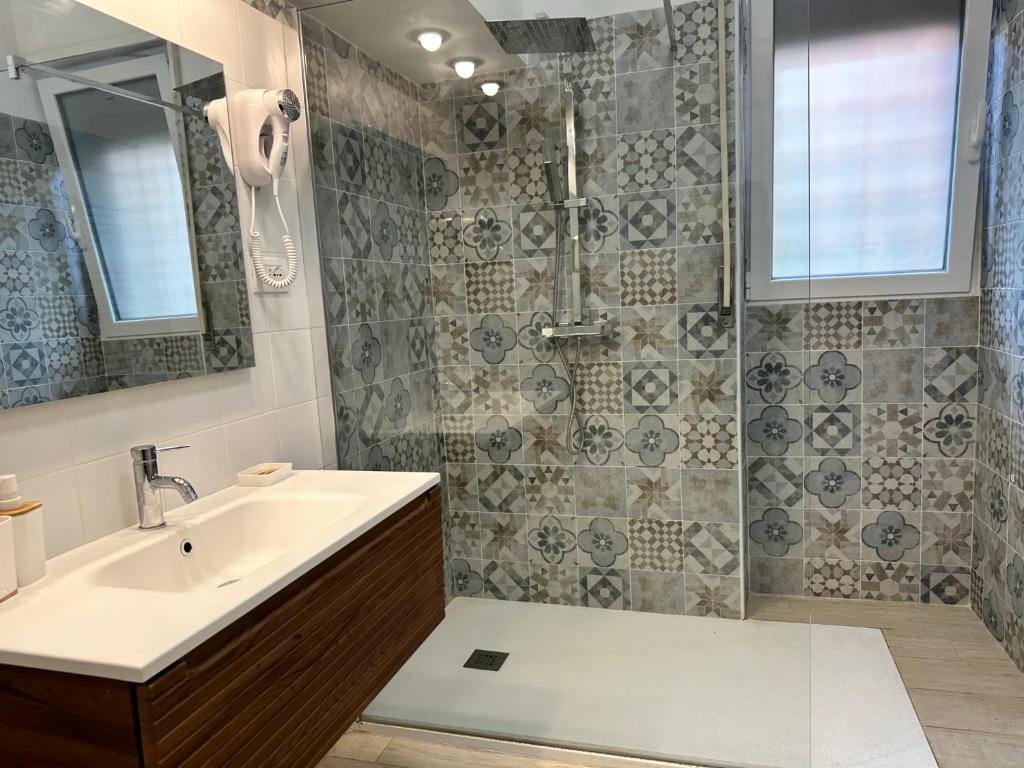 Shower