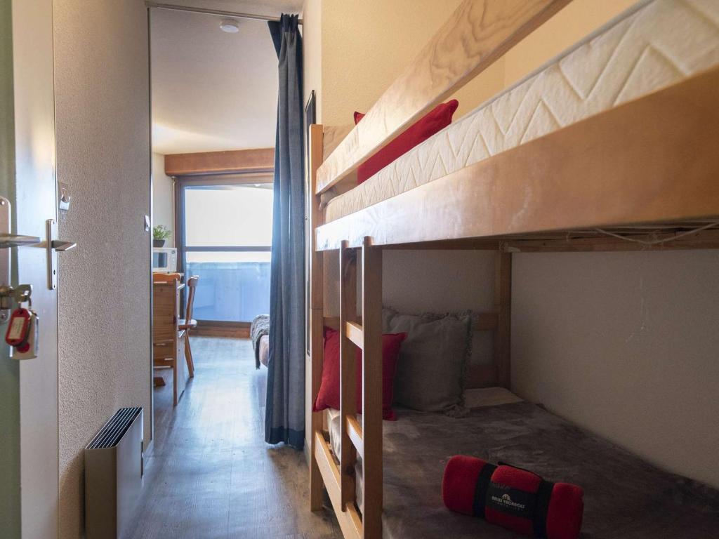 Studio 4 pers près des pistes de ski à Saint-Lary-Soulan, proche commerces - 3