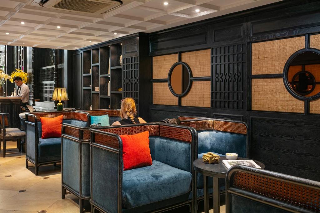 Scent Premium Hotel photo