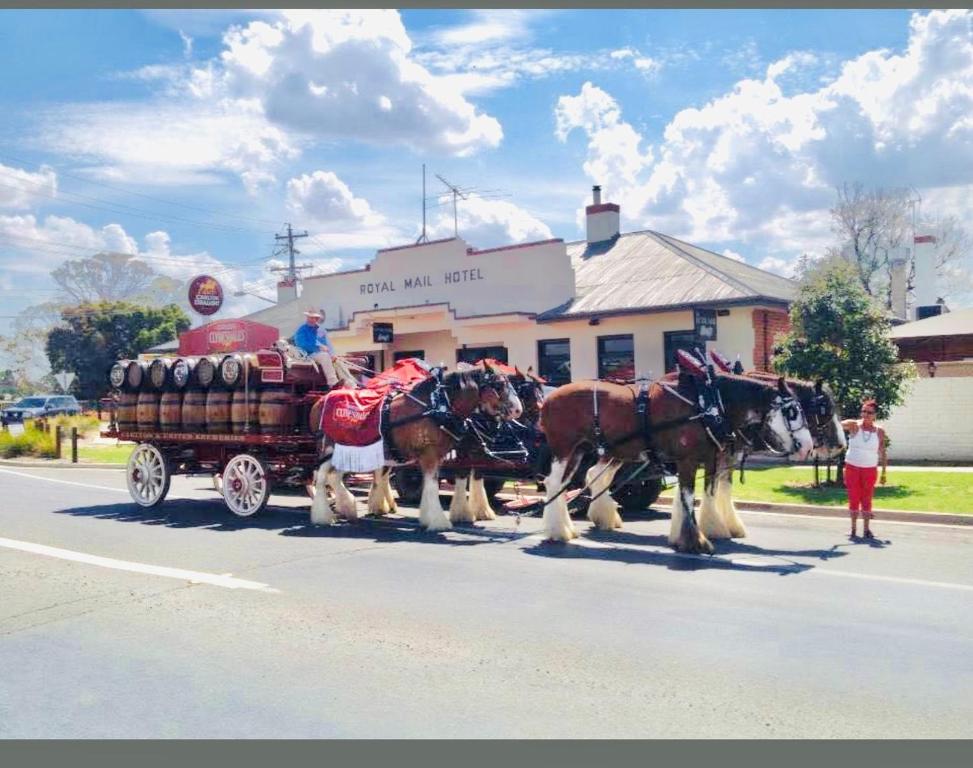 The Royal Mail Hotel