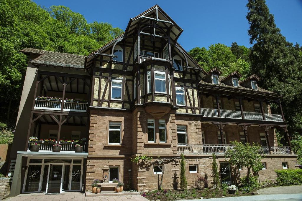 Hotel Luise — Hotel in Bad Bergzabern