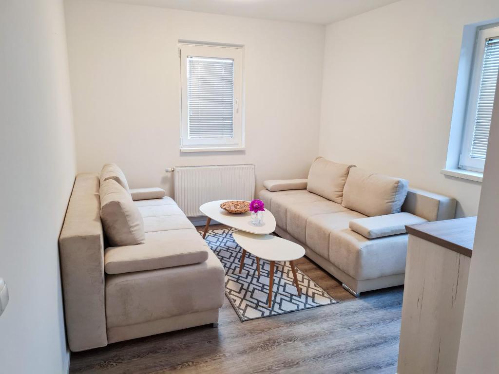 Apartment Rosa 119
