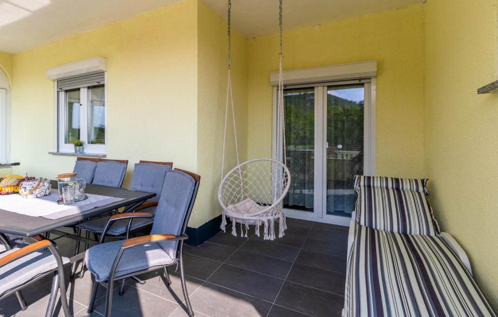 Vila Velebita - family oasis in the middle of Velebit mountain 전경