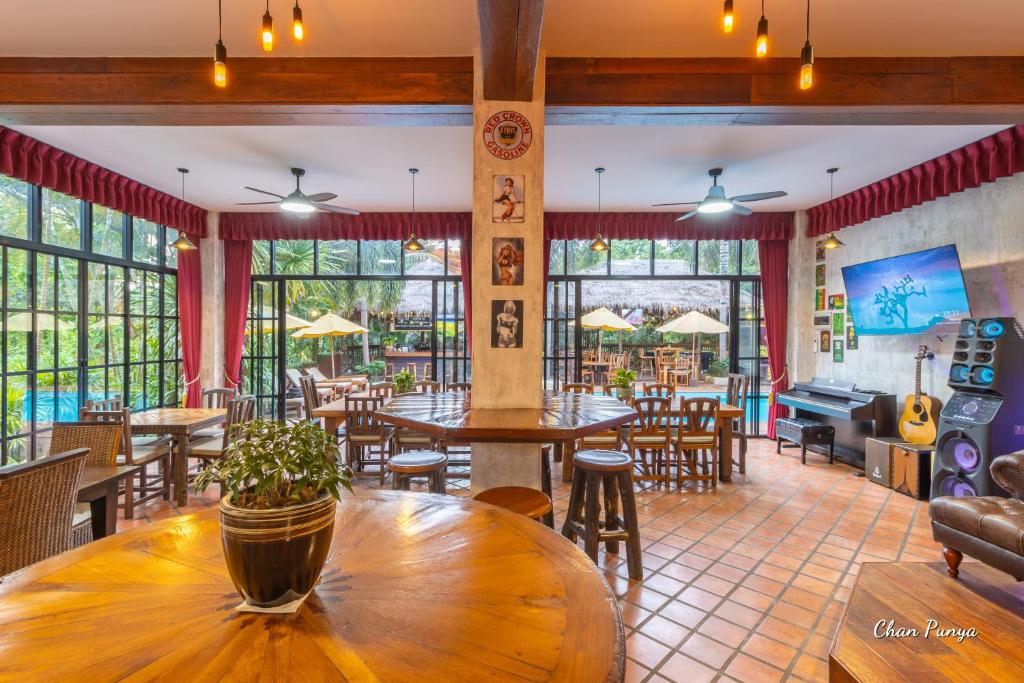 Recreational facilities