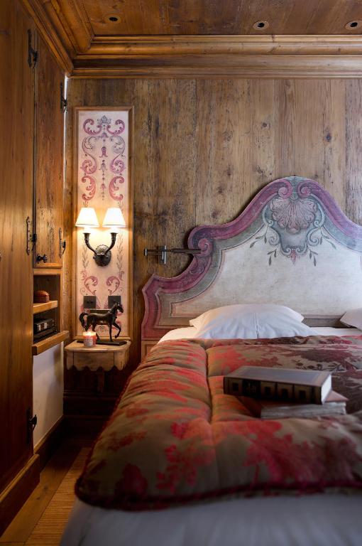 Appartement d'Exception - Domaine du Jardin Alpin, Courchevel 1850 - 5