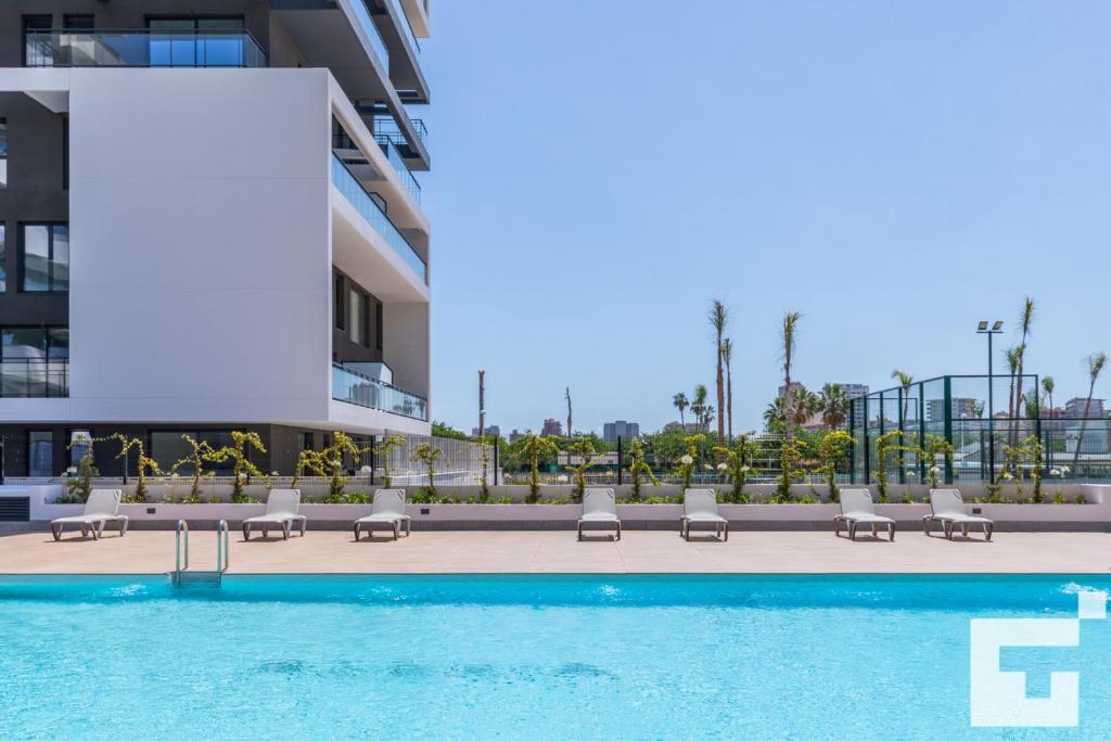Apartamento Alexia I 92 - Grupo Turis - 2
