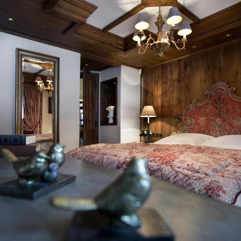 Appartement d'Exception - Domaine du Jardin Alpin, Courchevel 1850 - 4