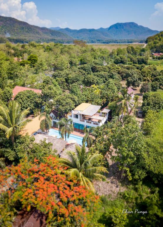 Surrounding environment