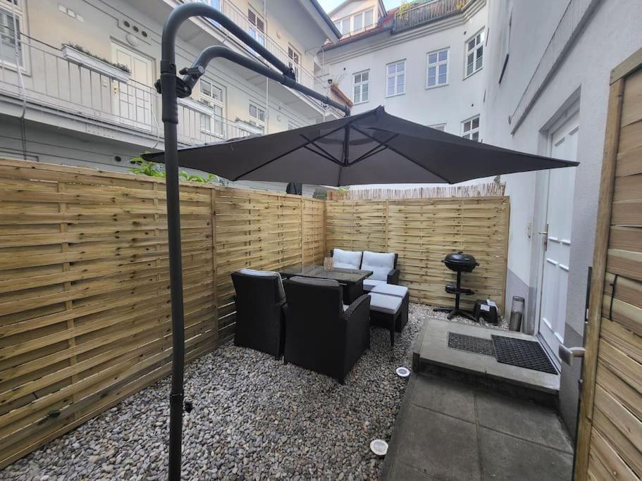 Exklusive Gartenwohnung, Wiedeń