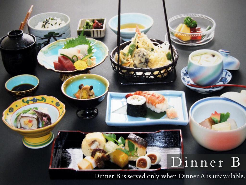 Food and beverages, Kyoto Machiya Fukune in Kyoto