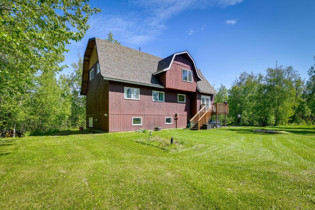 Hotels in Palmer, AK price from 99 of Hotels