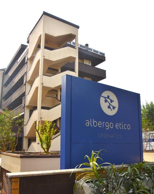 Albergo Etico Cesenatico, Cesenatico