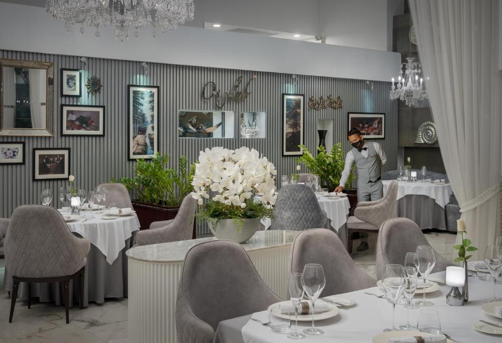 ห้องอาหาร