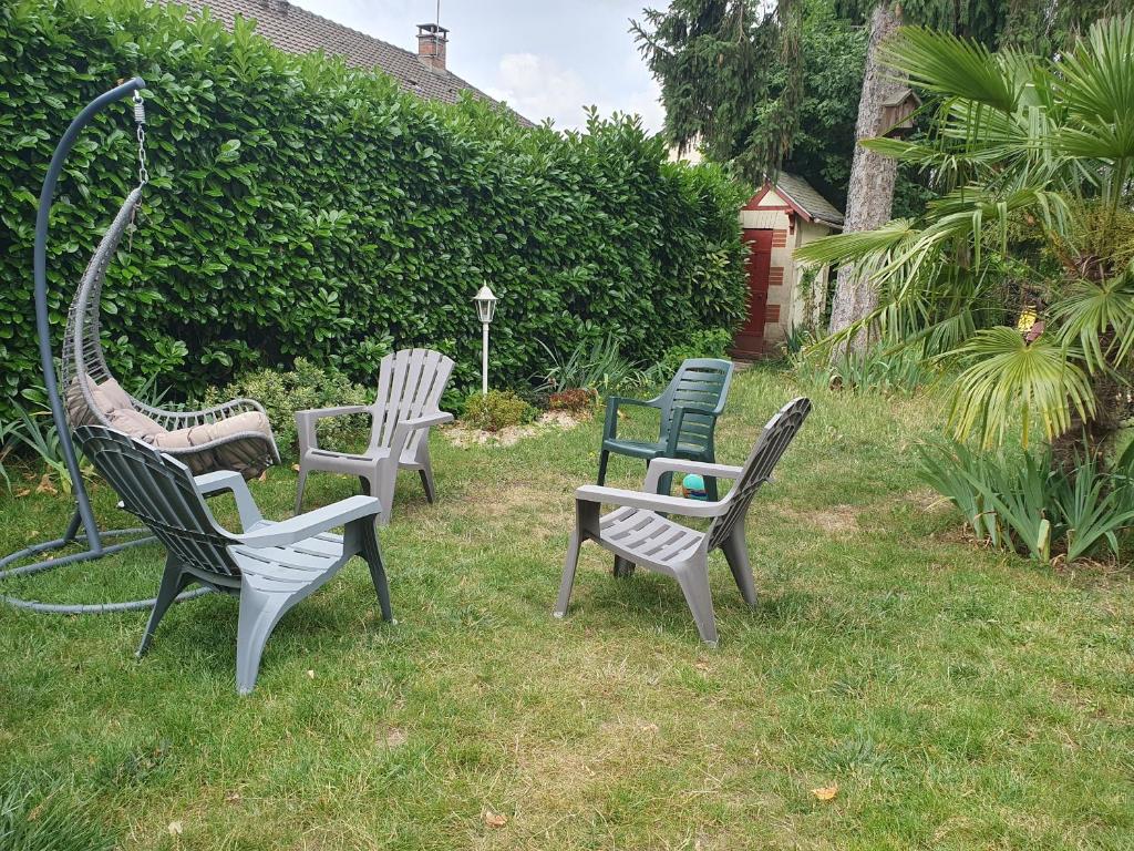 la Villa Mancelle - 3