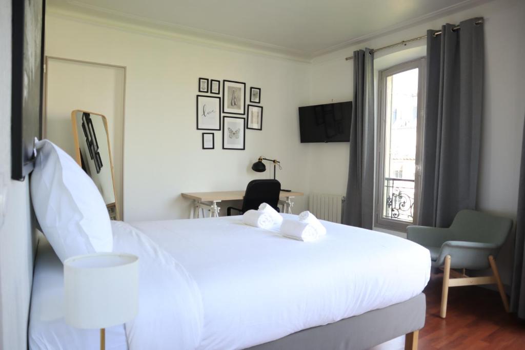Appart 6pers#Châtelet#Les Halles#Rivoli - 4