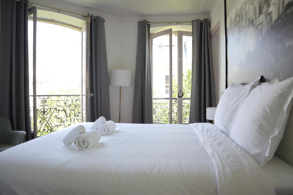 Appart 6pers#Châtelet#Les Halles#Rivoli - 5
