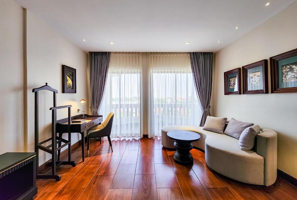 บริการและสิ่งอำนวยความสะดวก