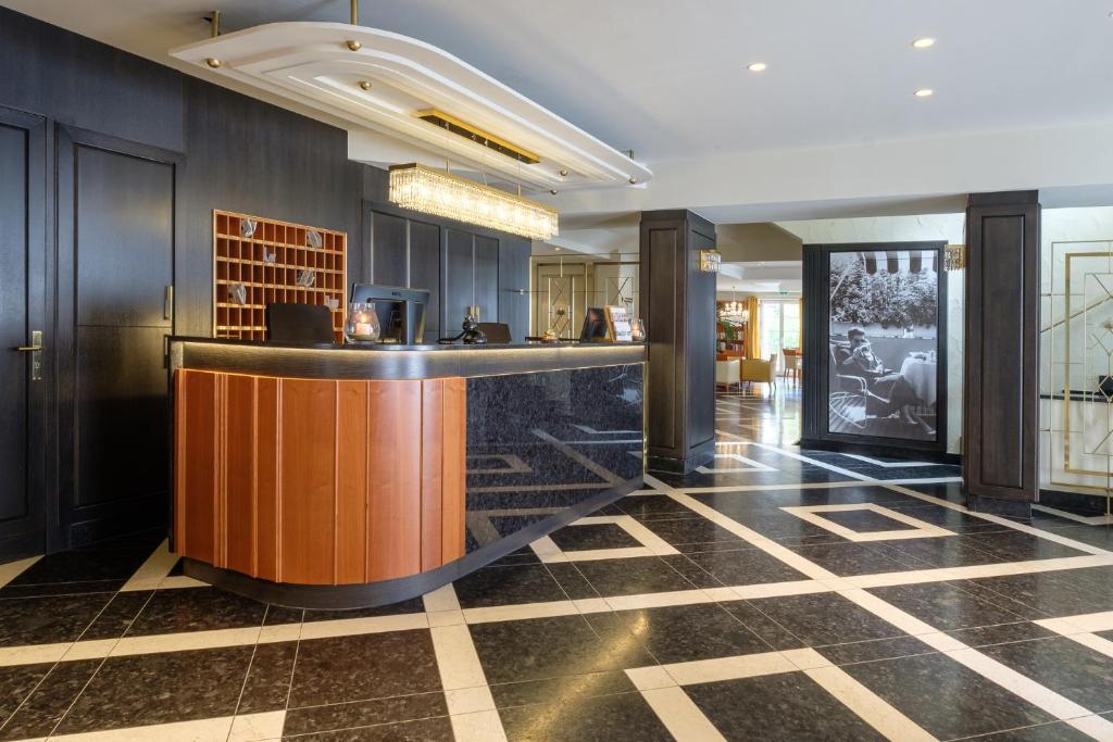 Hotel Mohren - 5
