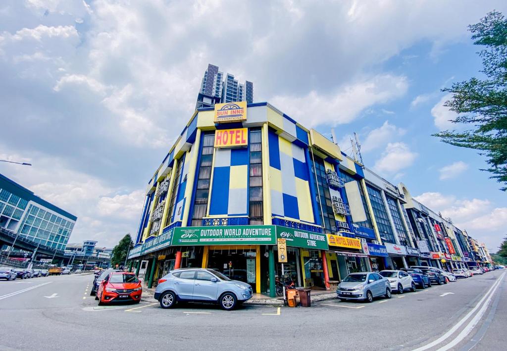 Sun Inns Hotel D'Mind 2 Seri Kembangan photo